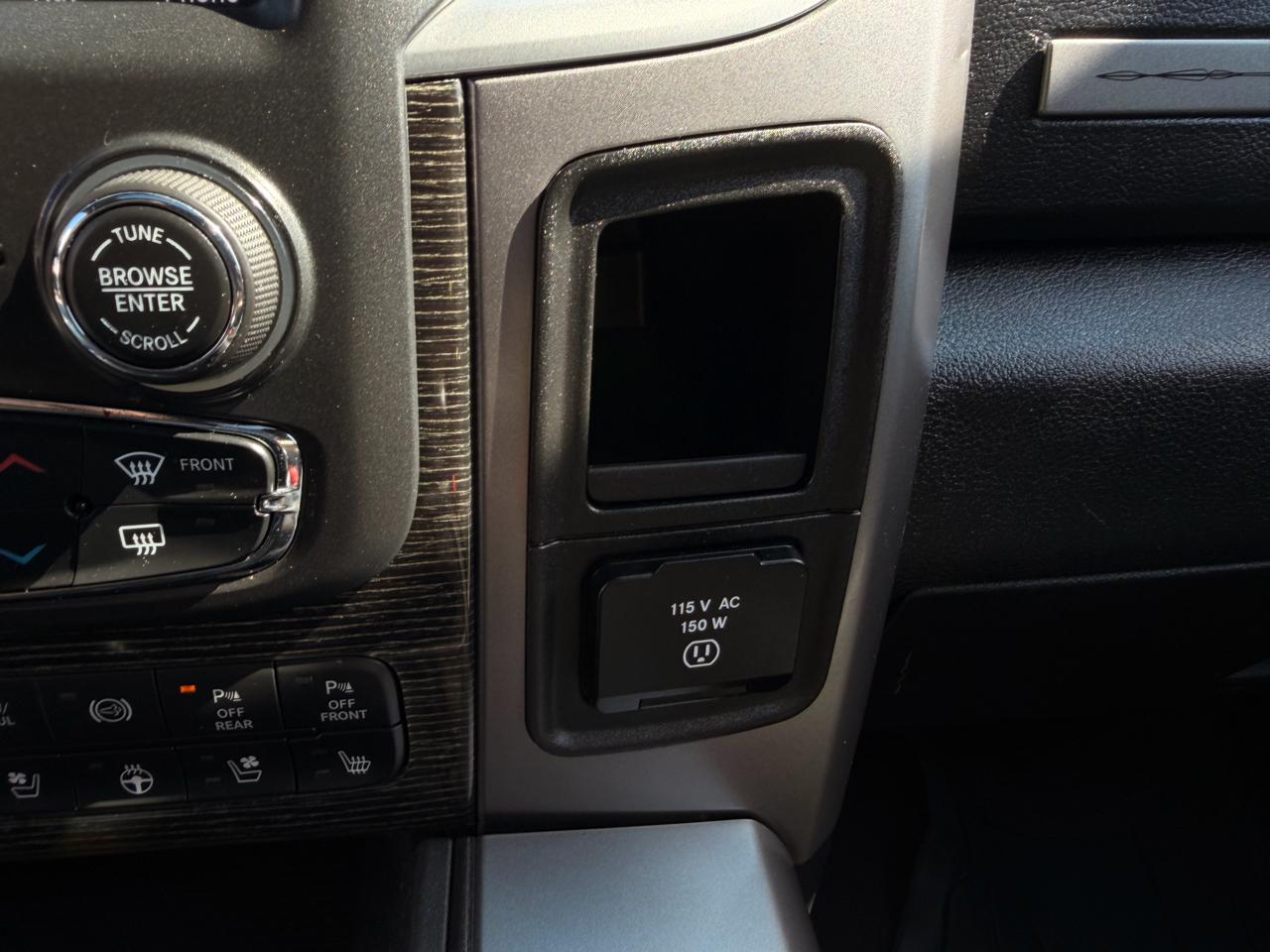 RAM 2500 Limited Crew Cab 4WD 2018
