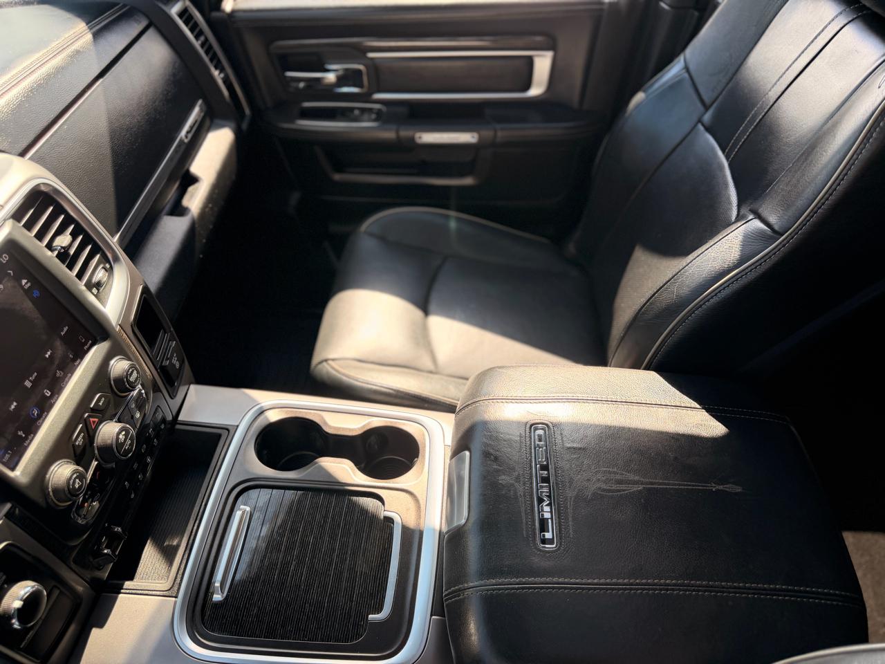 RAM 2500 Limited Crew Cab 4WD 2018