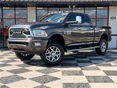 2018 RAM 2500 