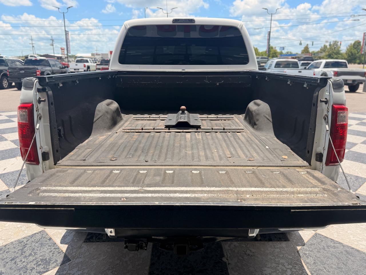 Ford F-250 SD XLT Crew Cab Long Bed 4WD 2014