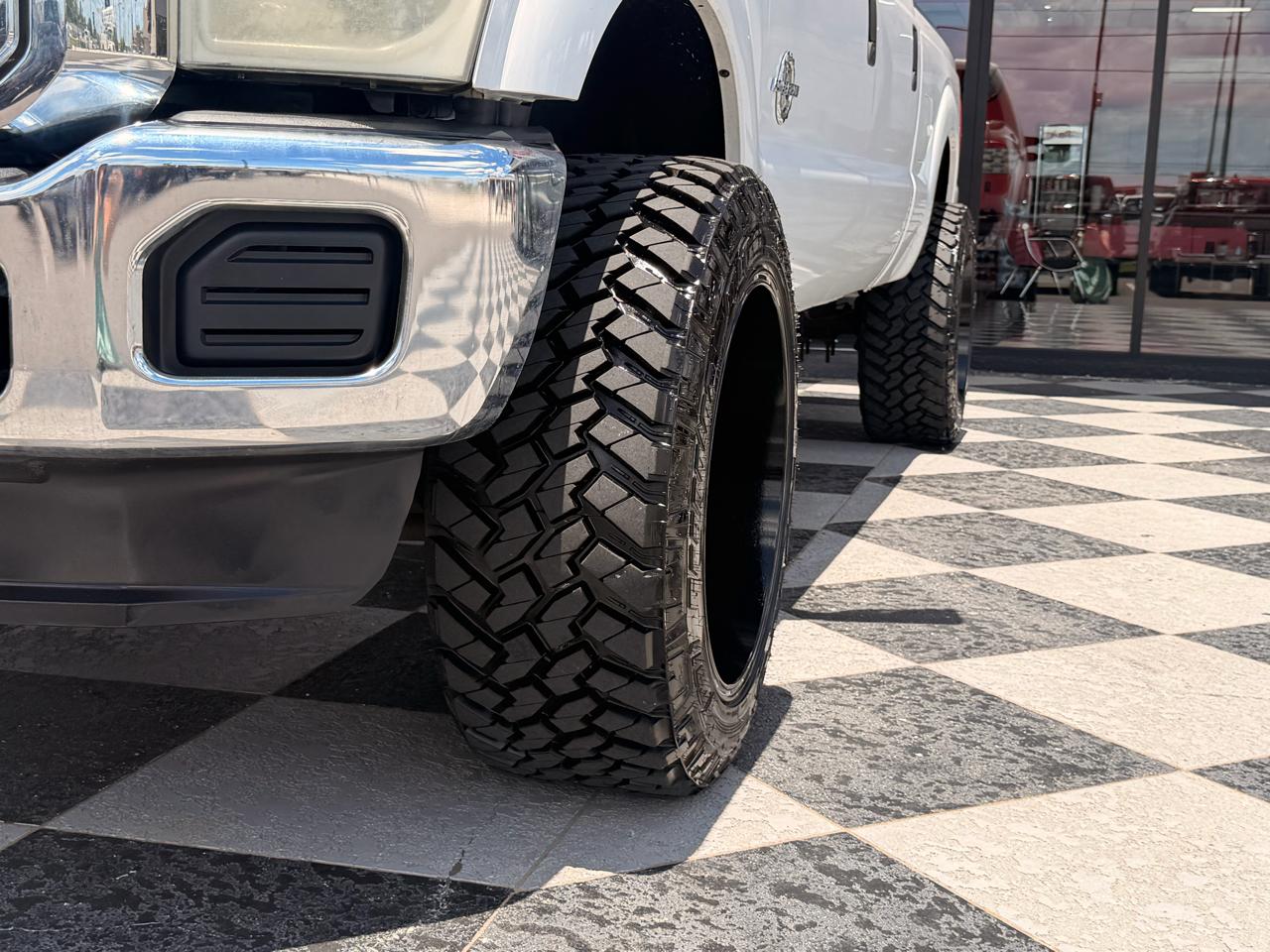 Ford F-250 SD XLT Crew Cab Long Bed 4WD 2014