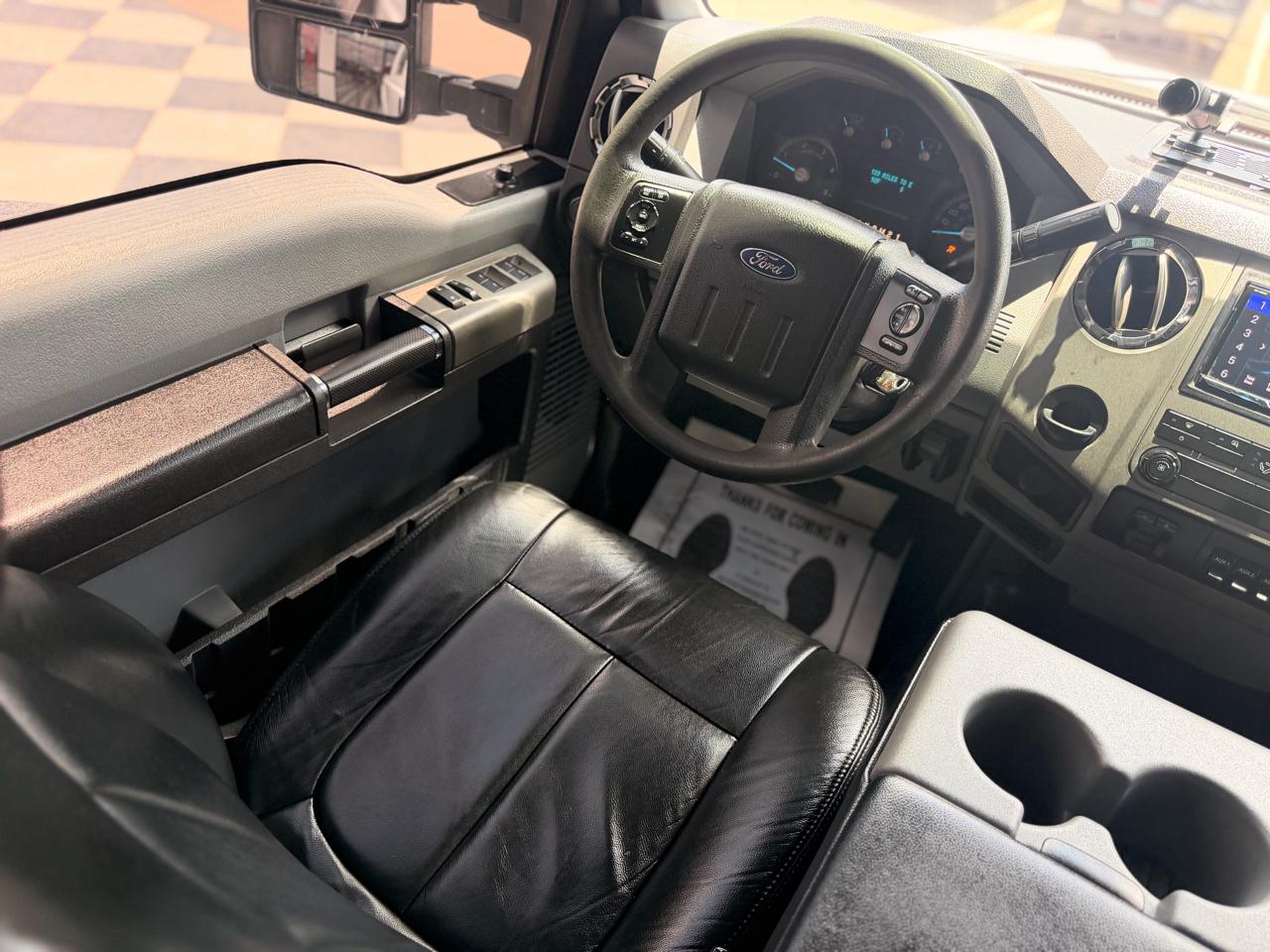 Ford F-250 SD XLT Crew Cab Long Bed 4WD 2014