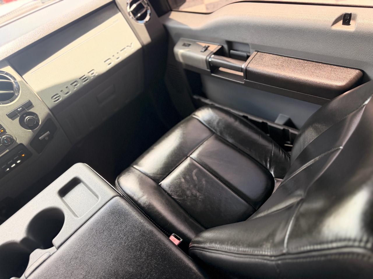Ford F-250 SD XLT Crew Cab Long Bed 4WD 2014