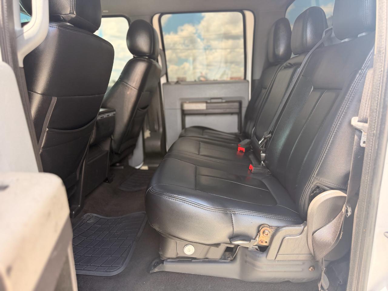 Ford F-250 SD XLT Crew Cab Long Bed 4WD 2014