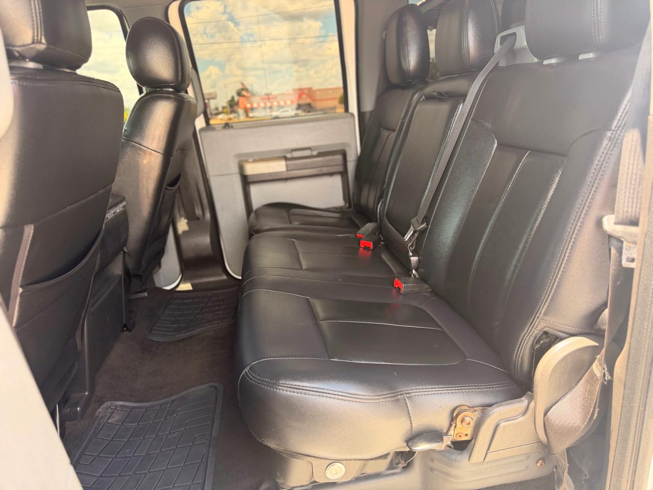 Ford F-250 SD XLT Crew Cab Long Bed 4WD 2014