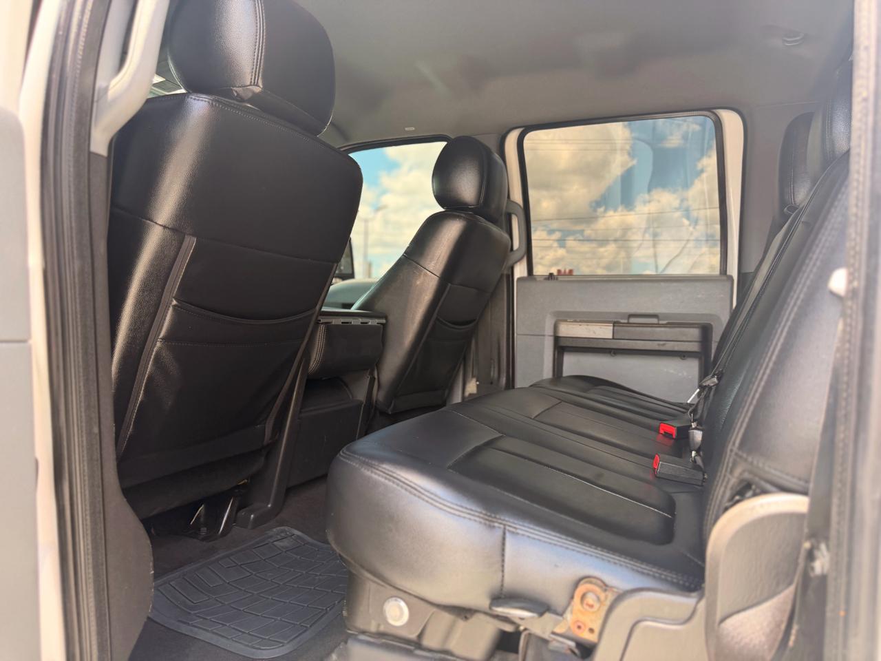 Ford F-250 SD XLT Crew Cab Long Bed 4WD 2014
