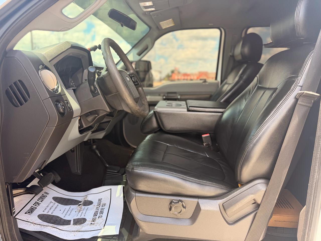 Ford F-250 SD XLT Crew Cab Long Bed 4WD 2014