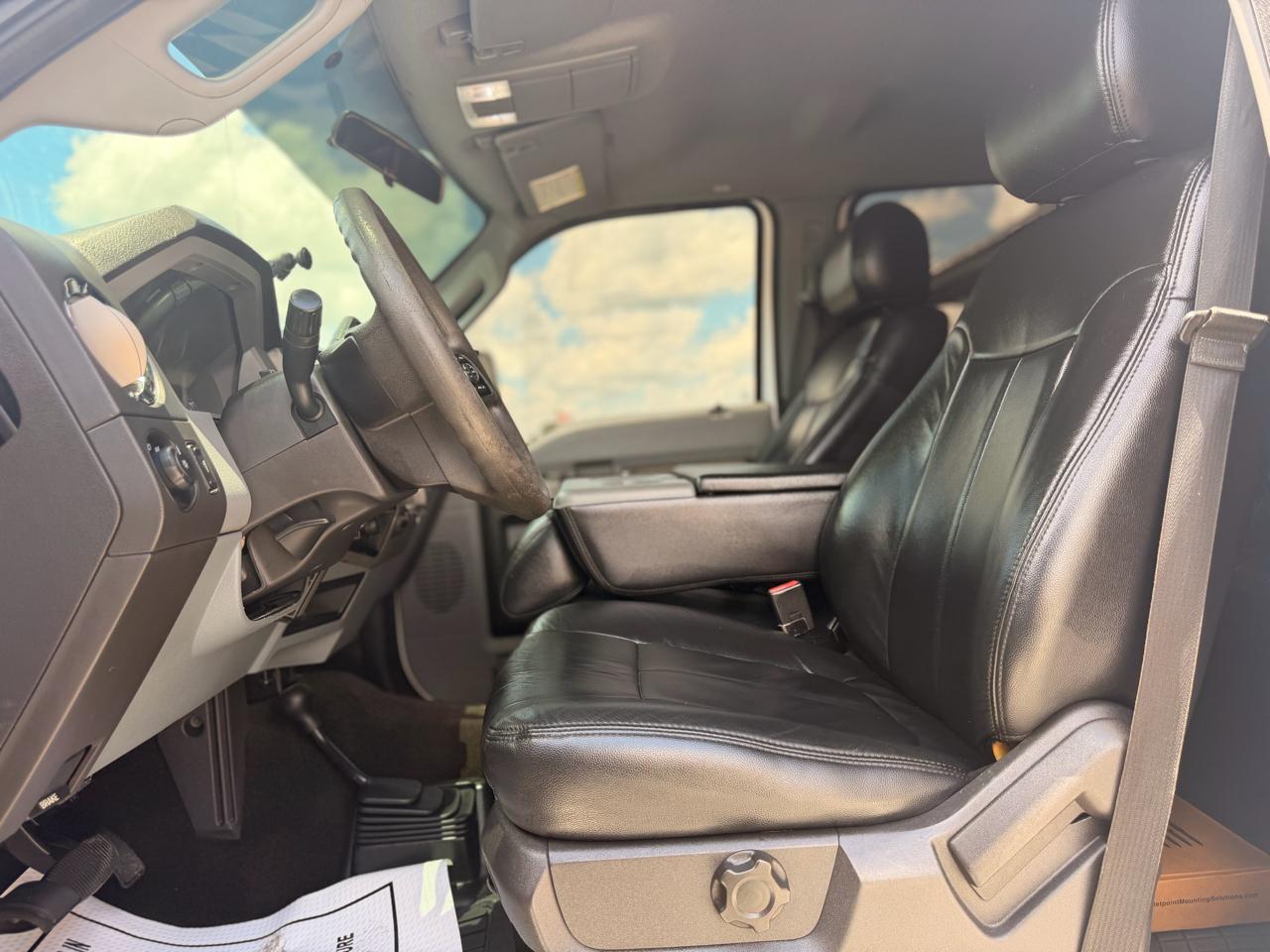 Ford F-250 SD XLT Crew Cab Long Bed 4WD 2014