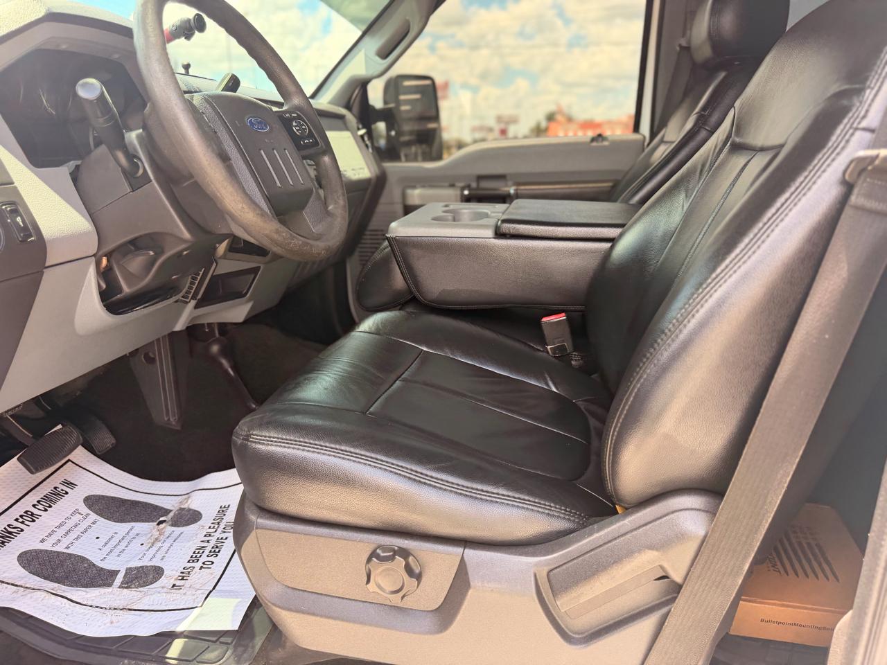 Ford F-250 SD XLT Crew Cab Long Bed 4WD 2014