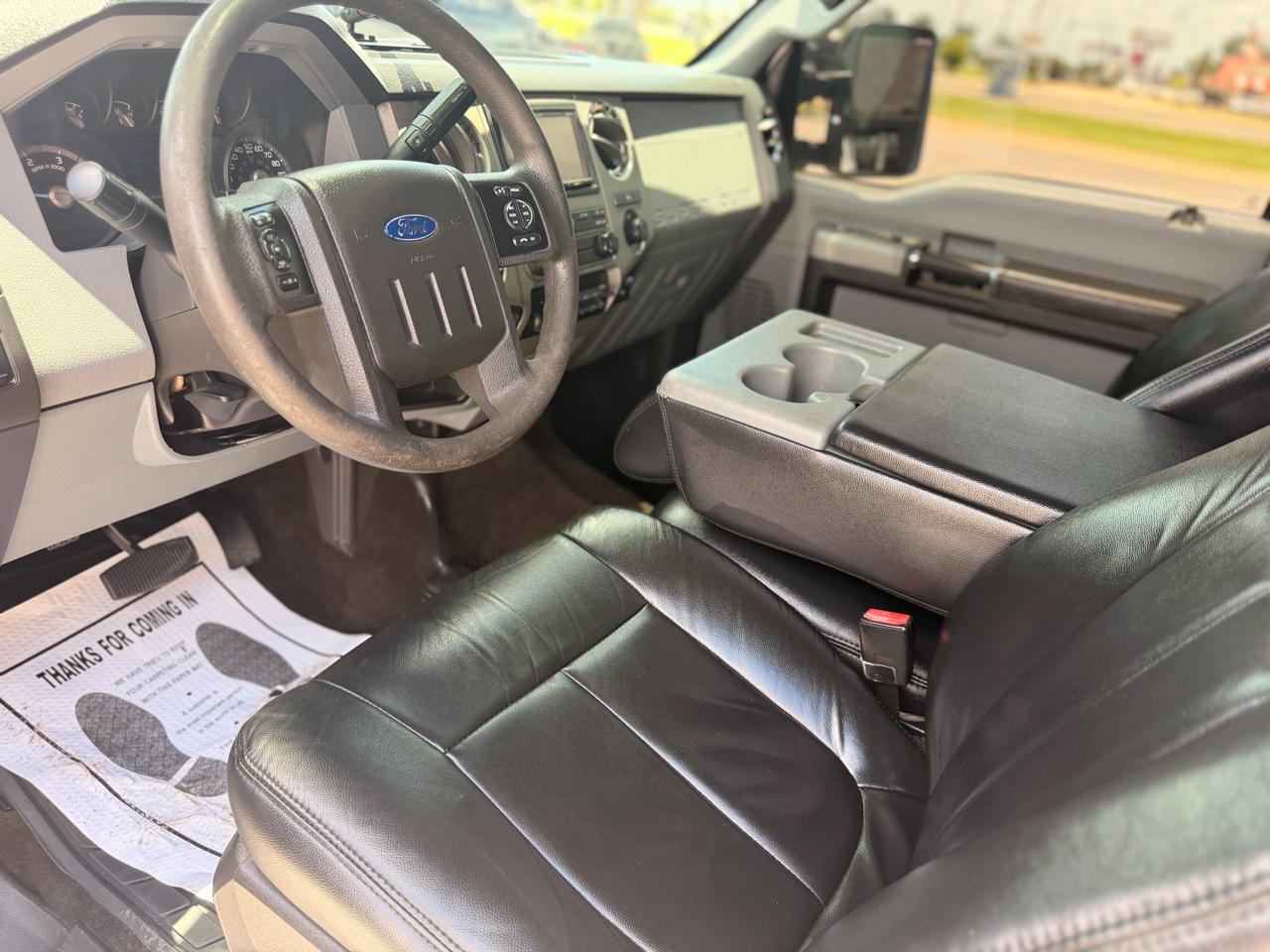 Ford F-250 SD XLT Crew Cab Long Bed 4WD 2014