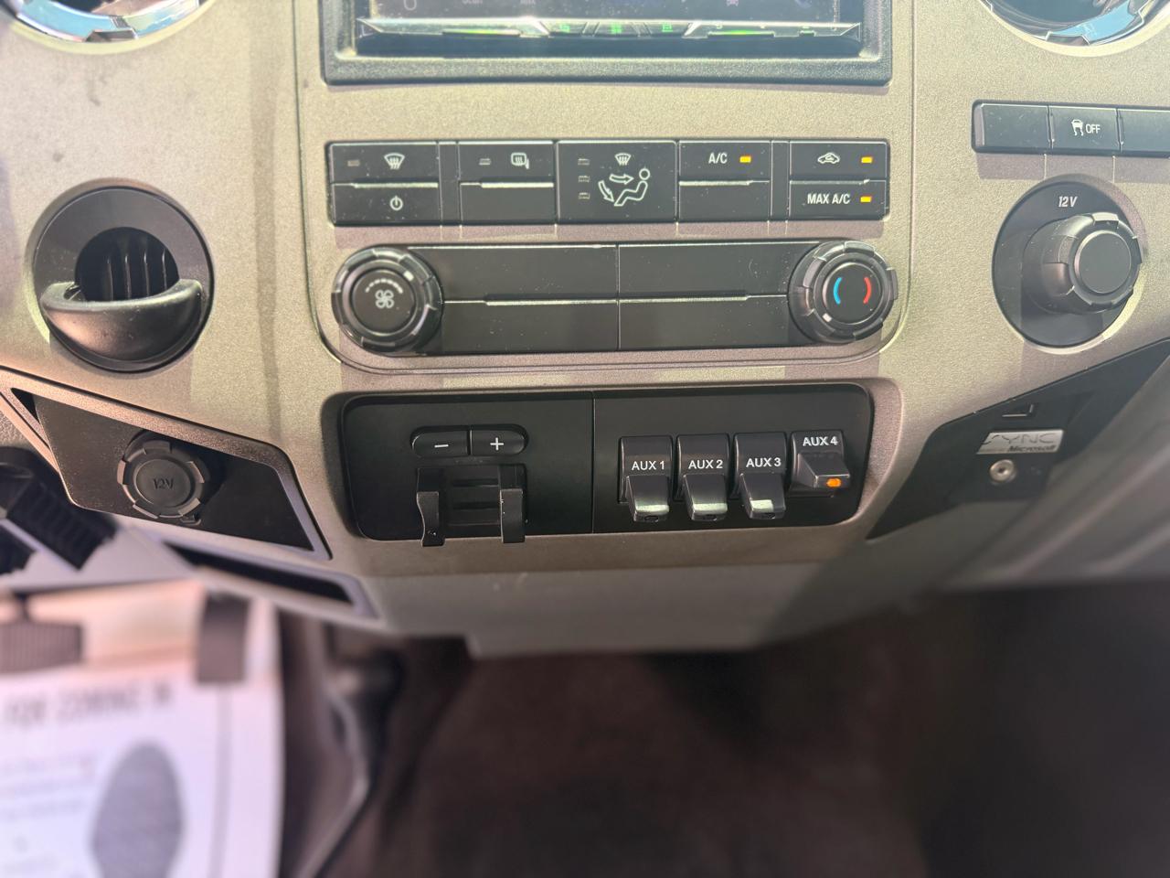 Ford F-250 SD XLT Crew Cab Long Bed 4WD 2014