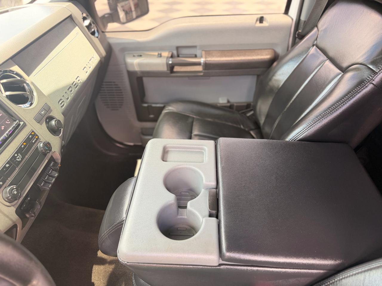 Ford F-250 SD XLT Crew Cab Long Bed 4WD 2014