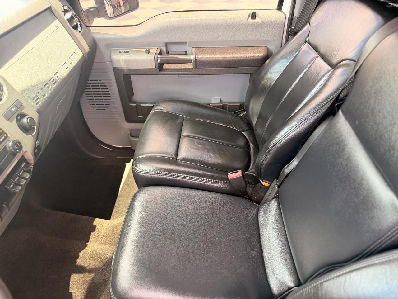 Ford F-250 SD XLT Crew Cab Long Bed 4WD 2014