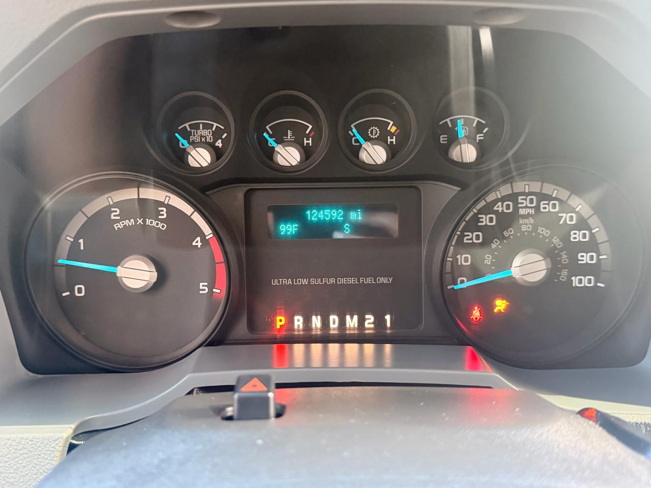 Ford F-250 SD XLT Crew Cab Long Bed 4WD 2014