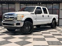 2014 Ford F-250 SD 