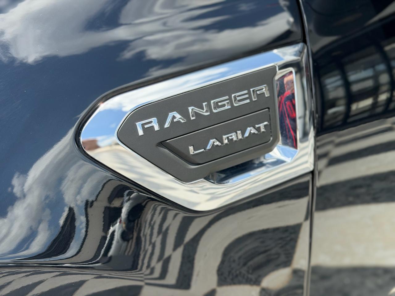 Ford Ranger Lariat SuperCrew 2WD 2021
