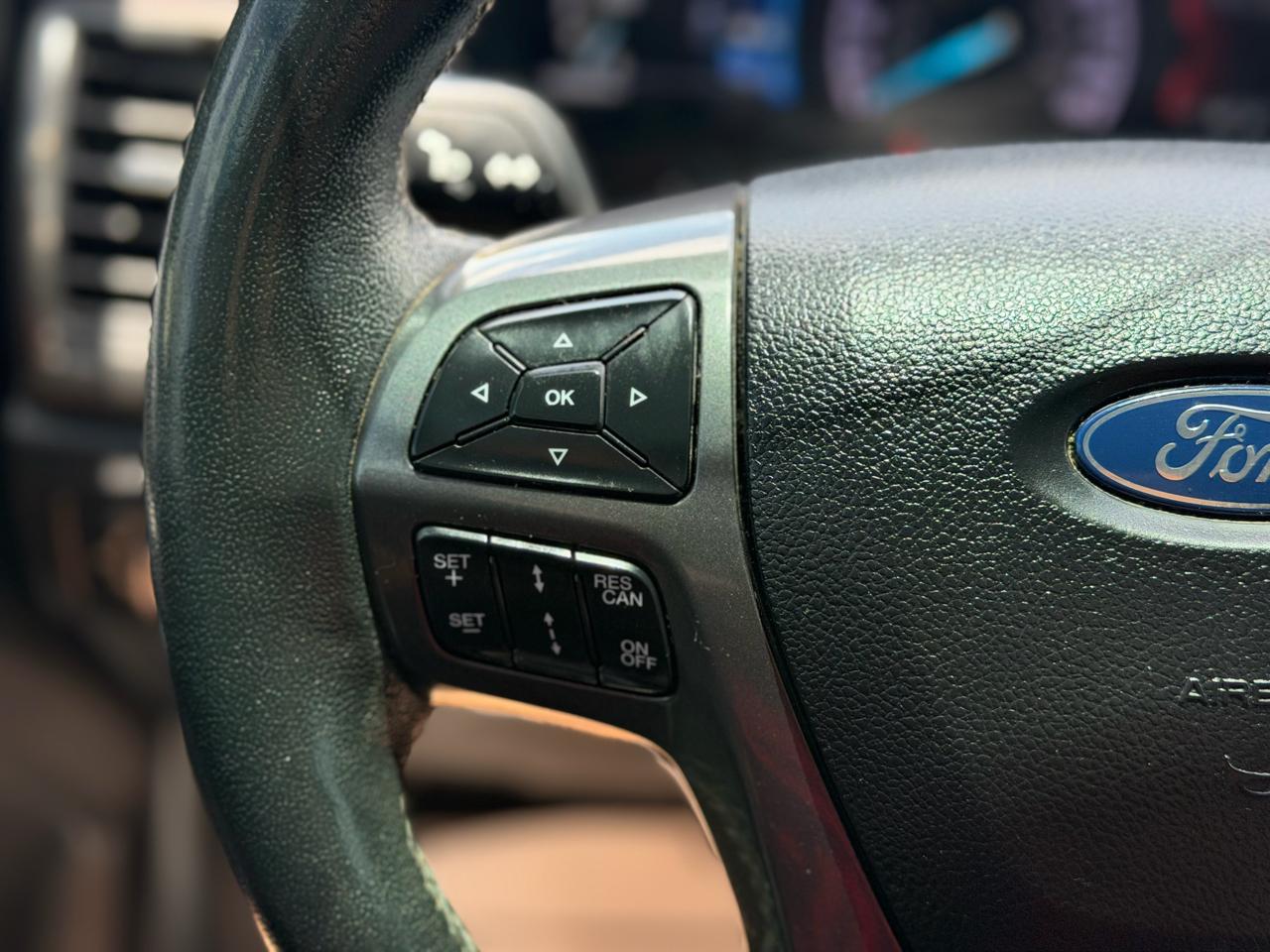 Ford Ranger Lariat SuperCrew 2WD 2021