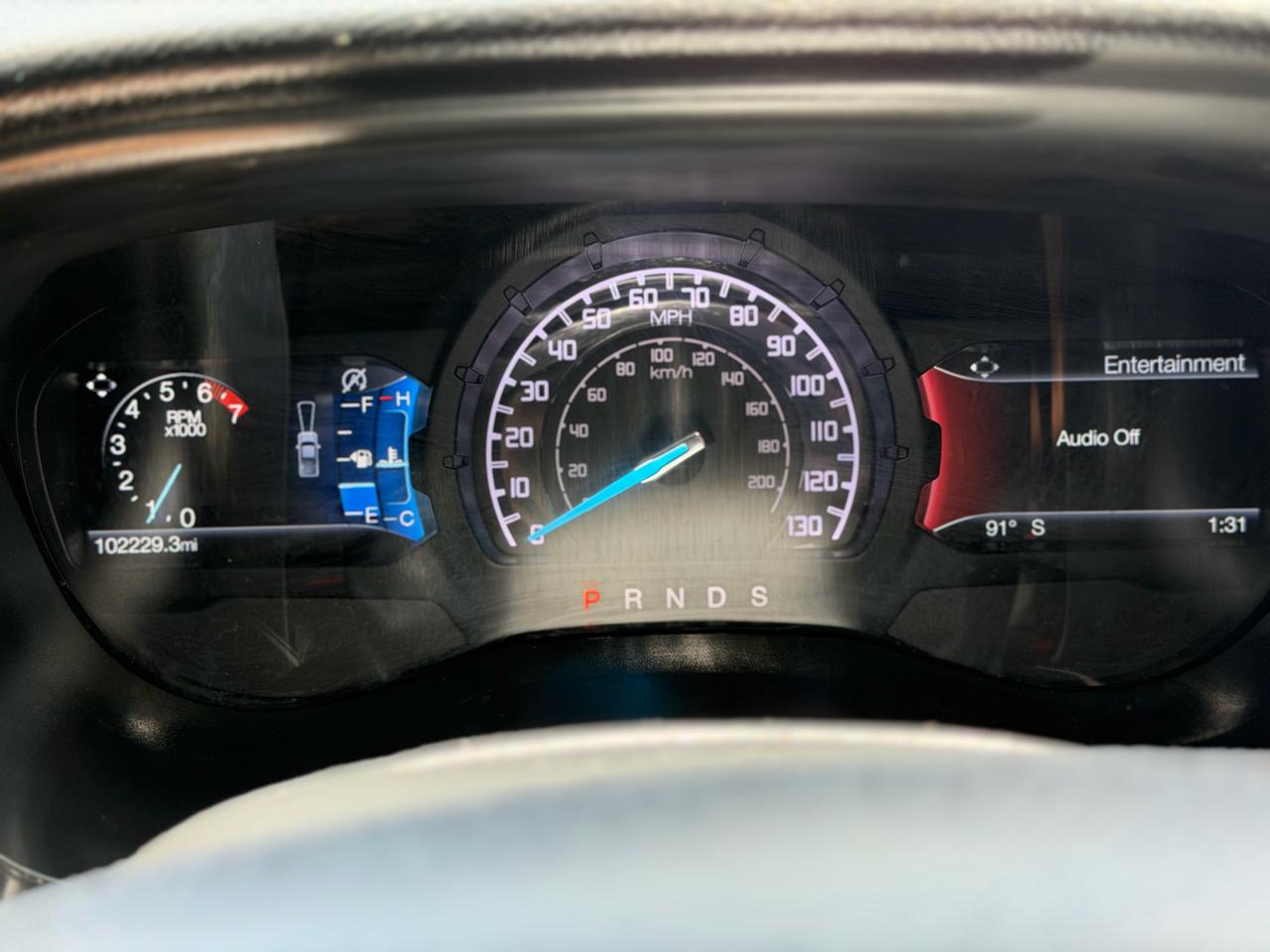 Ford Ranger Lariat SuperCrew 2WD 2021