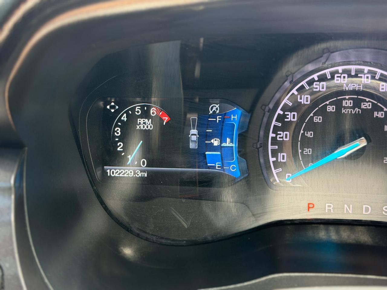 Ford Ranger Lariat SuperCrew 2WD 2021