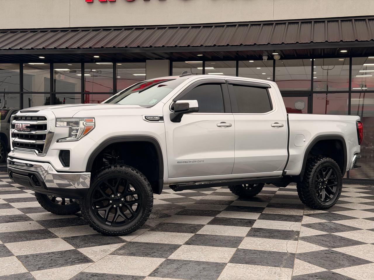 GMC Sierra 1500 SLE Crew Cab  Short Box 4WD 2020
