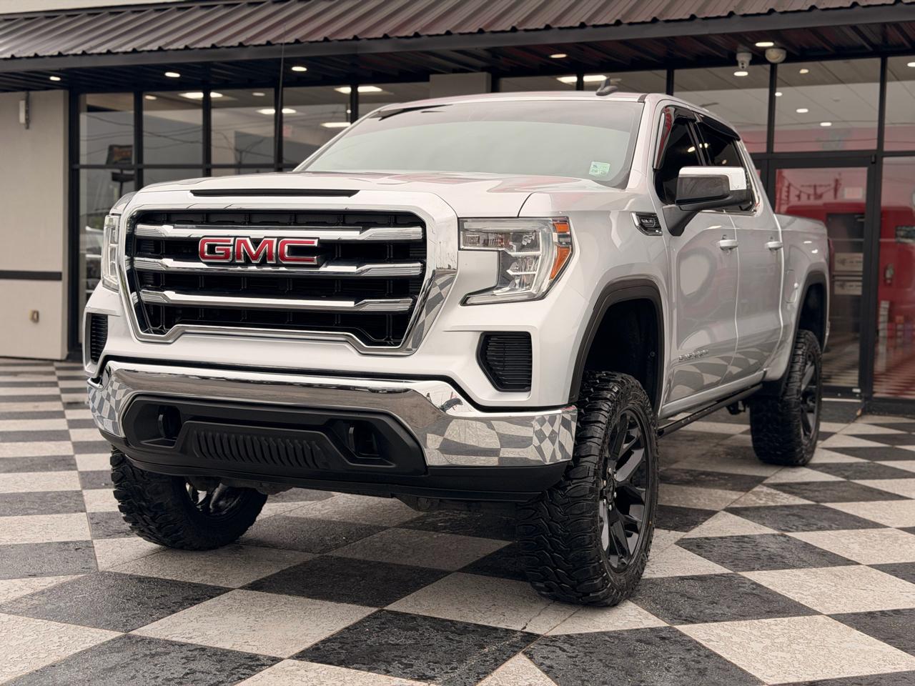 GMC Sierra 1500 SLE Crew Cab  Short Box 4WD 2020