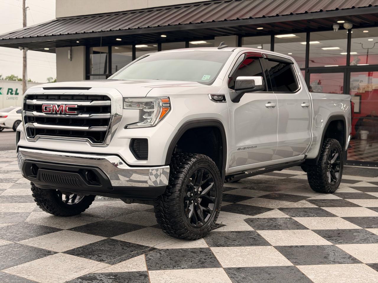 GMC Sierra 1500 SLE Crew Cab  Short Box 4WD 2020