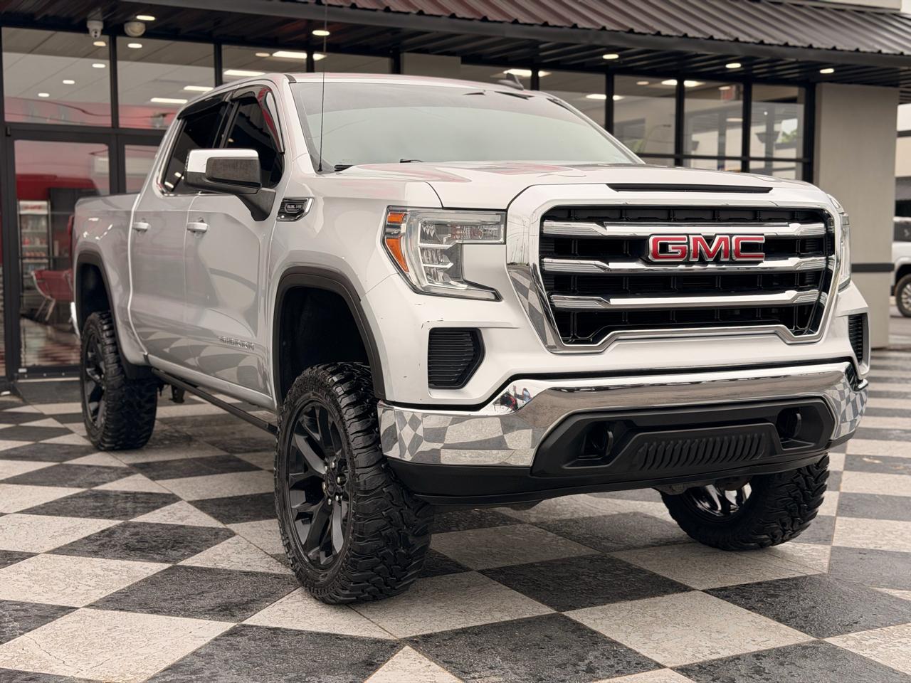 GMC Sierra 1500 SLE Crew Cab  Short Box 4WD 2020