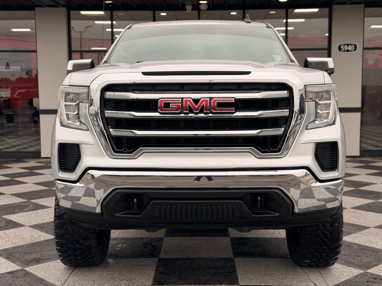 GMC Sierra 1500 SLE Crew Cab  Short Box 4WD 2020