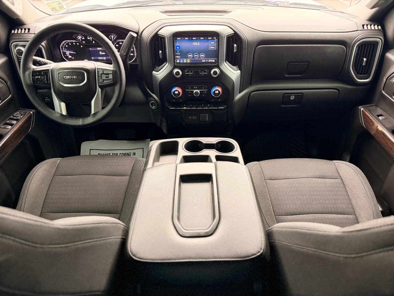 GMC Sierra 1500 SLE Crew Cab  Short Box 4WD 2020