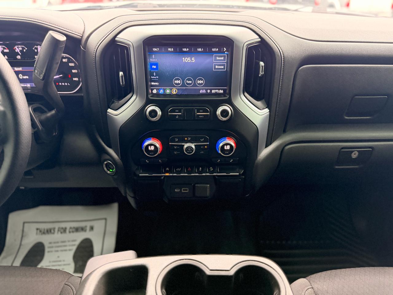GMC Sierra 1500 SLE Crew Cab  Short Box 4WD 2020