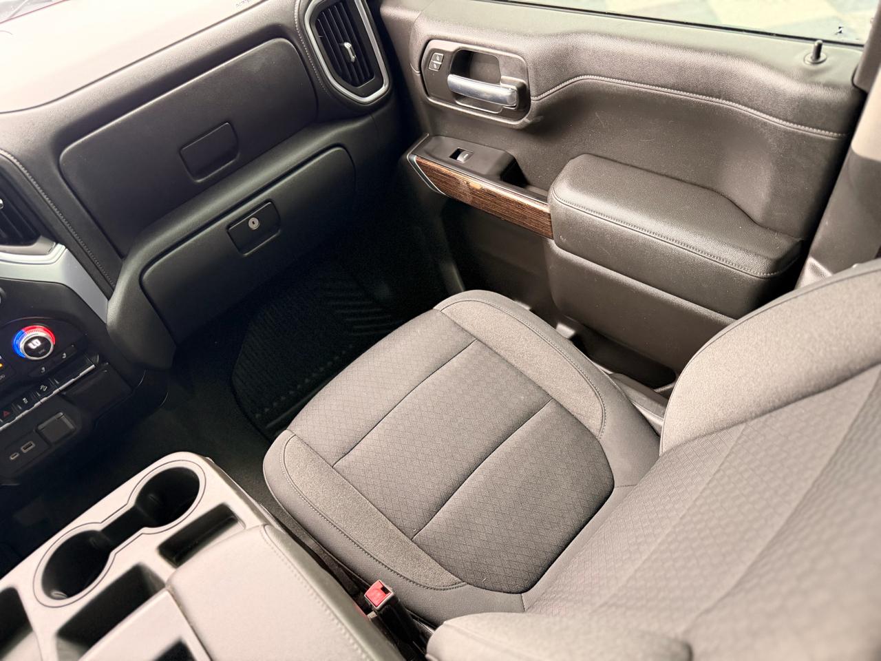 GMC Sierra 1500 SLE Crew Cab  Short Box 4WD 2020