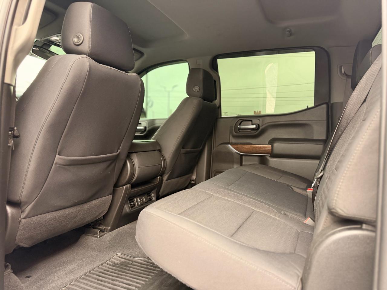 GMC Sierra 1500 SLE Crew Cab  Short Box 4WD 2020