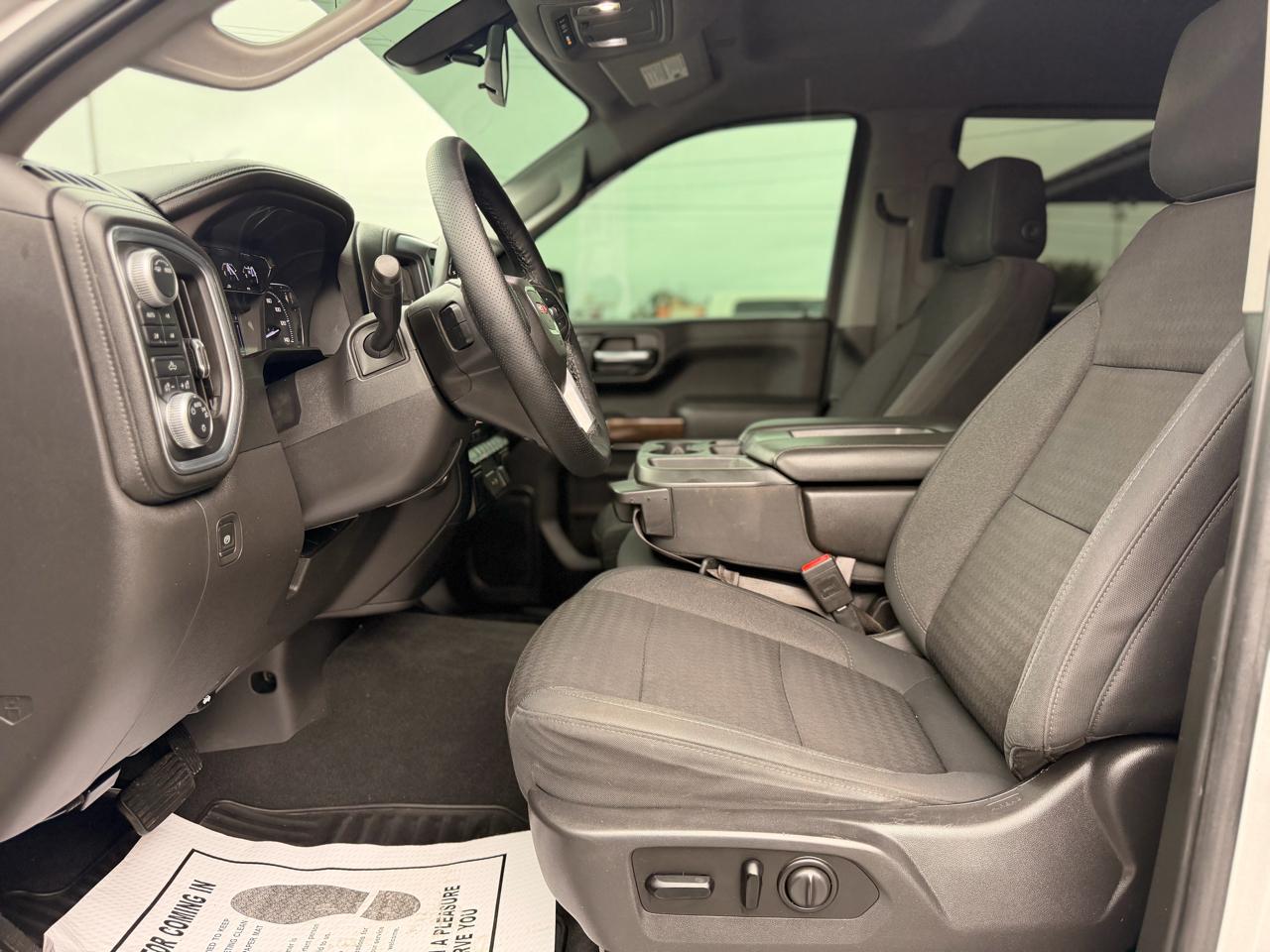 GMC Sierra 1500 SLE Crew Cab  Short Box 4WD 2020