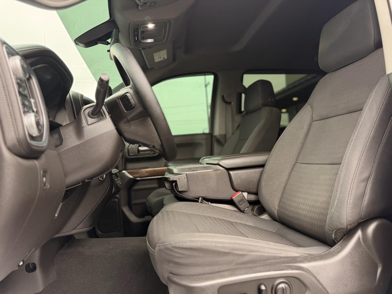 GMC Sierra 1500 SLE Crew Cab  Short Box 4WD 2020