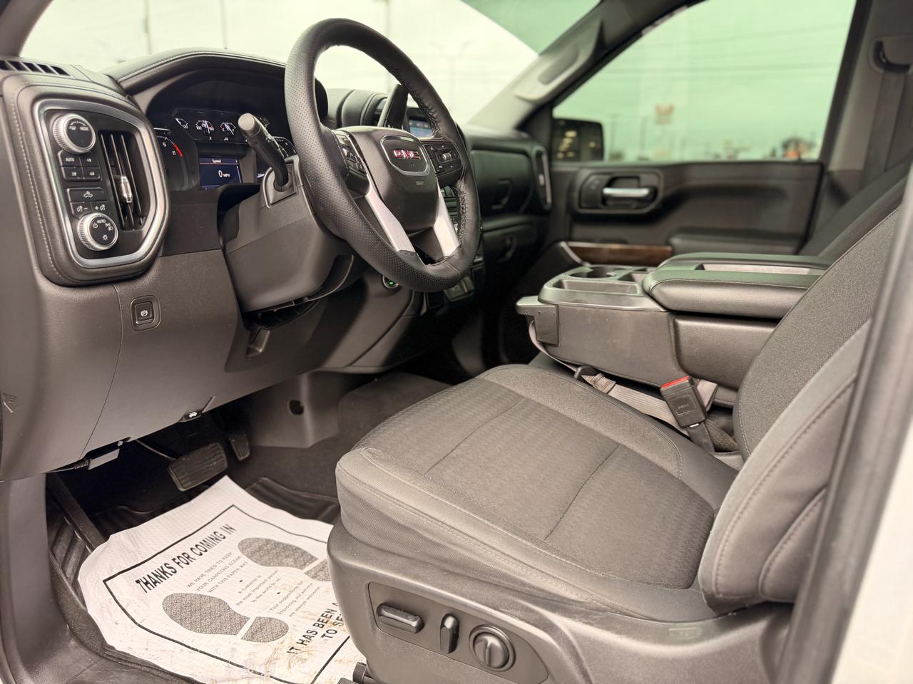 GMC Sierra 1500 SLE Crew Cab  Short Box 4WD 2020