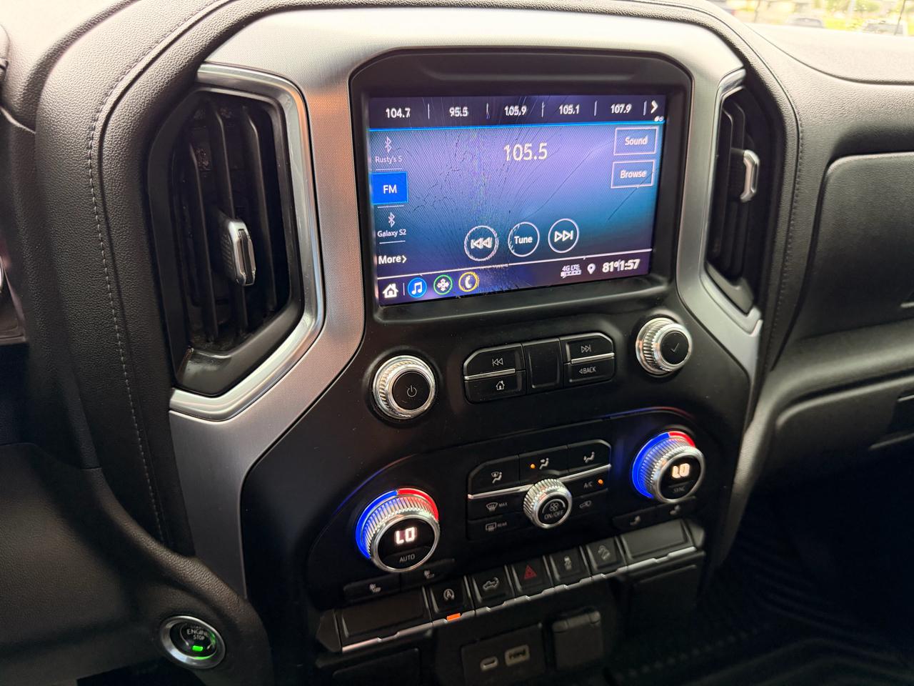 GMC Sierra 1500 SLE Crew Cab  Short Box 4WD 2020