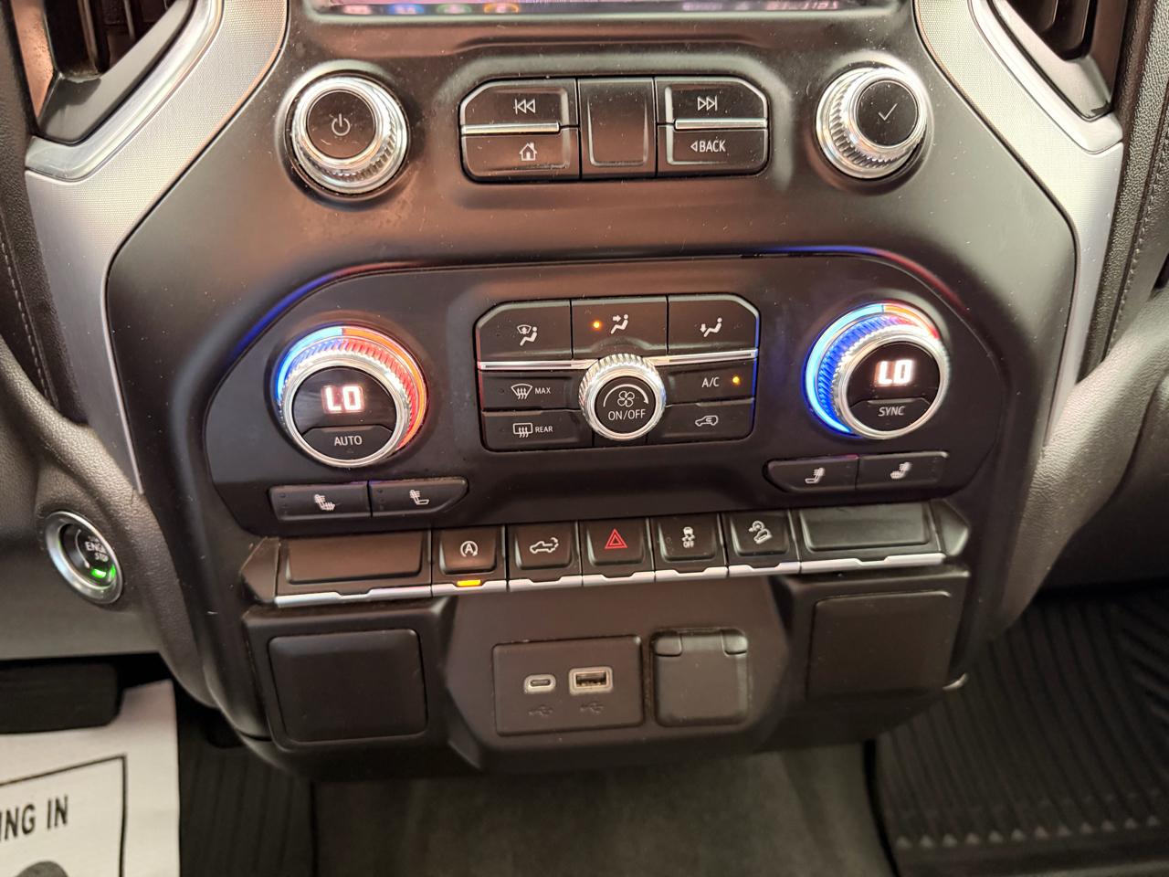 GMC Sierra 1500 SLE Crew Cab  Short Box 4WD 2020