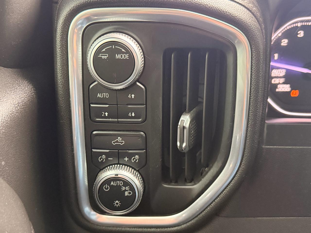 GMC Sierra 1500 SLE Crew Cab  Short Box 4WD 2020