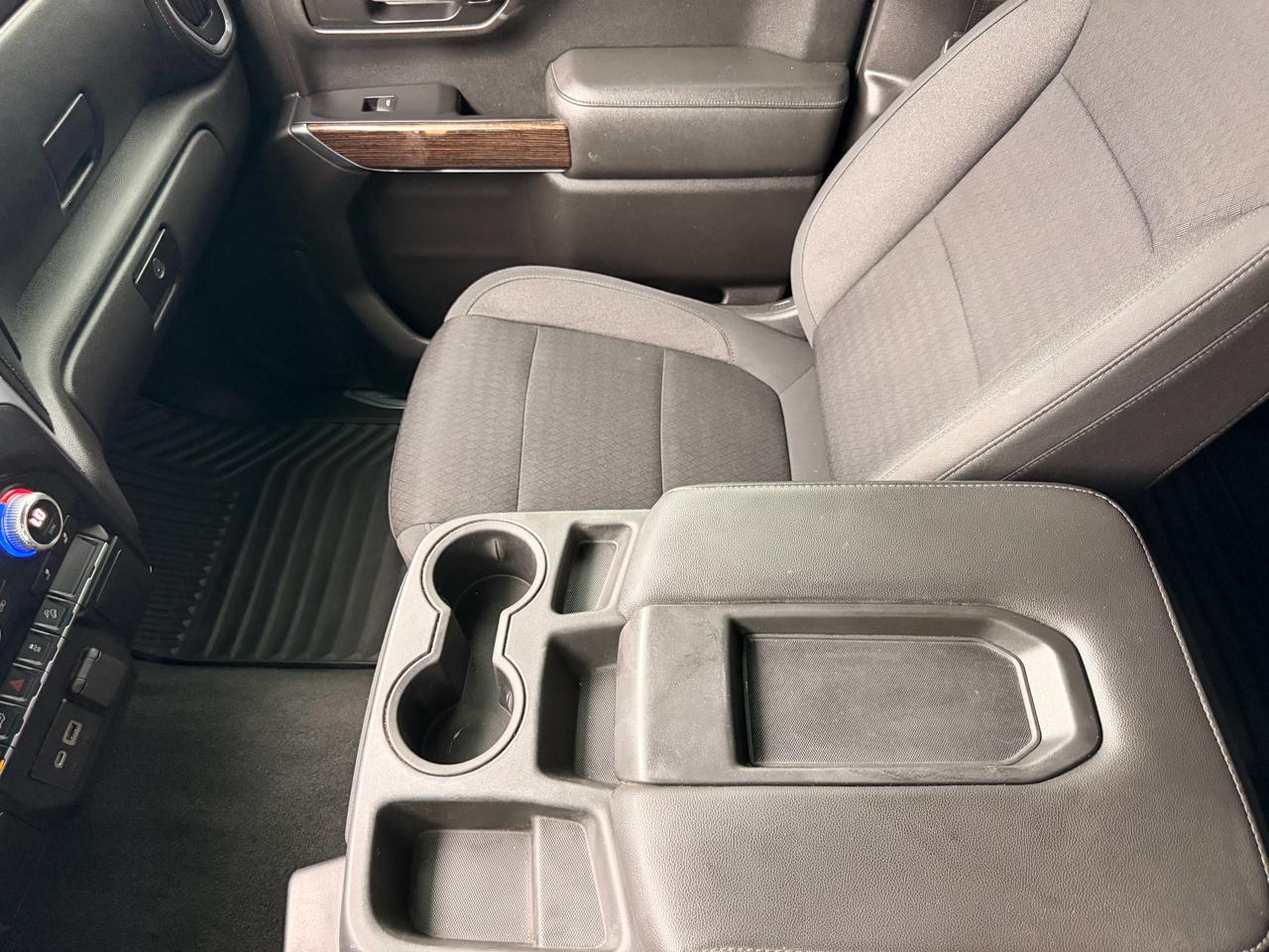 GMC Sierra 1500 SLE Crew Cab  Short Box 4WD 2020
