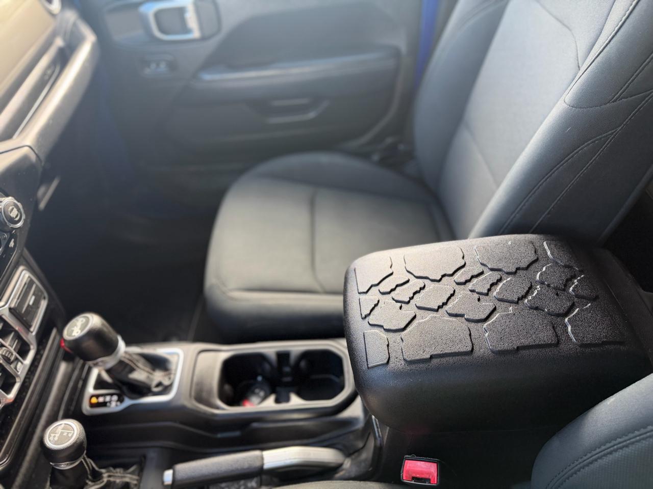 Jeep Wrangler Unlimited Sahara 2018