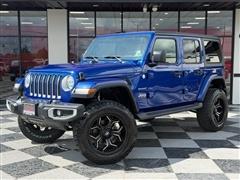 2018 Jeep Wrangler 