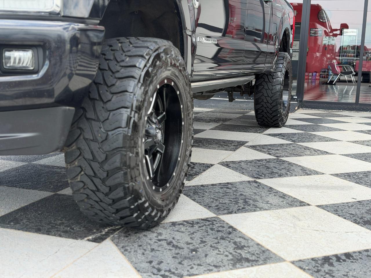 Ford F-250 SD Platinum Crew Cab 4WD 2019