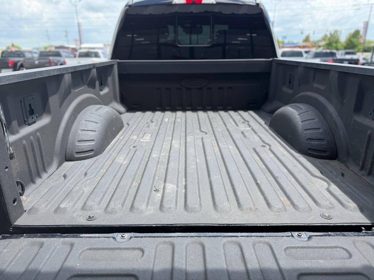 Ford F-250 SD Platinum Crew Cab 4WD 2019