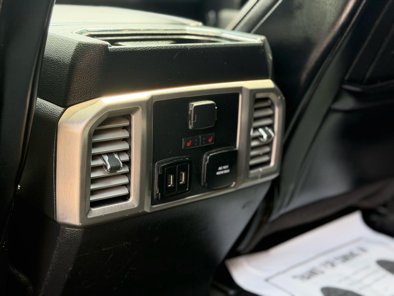 Ford F-250 SD Platinum Crew Cab 4WD 2019