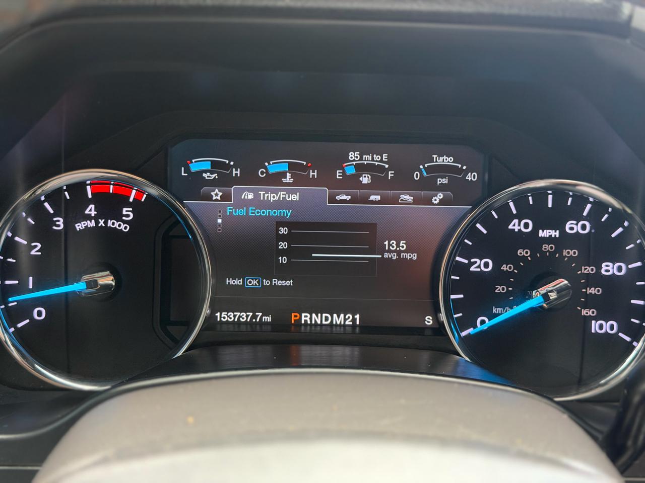 Ford F-250 SD Platinum Crew Cab 4WD 2019