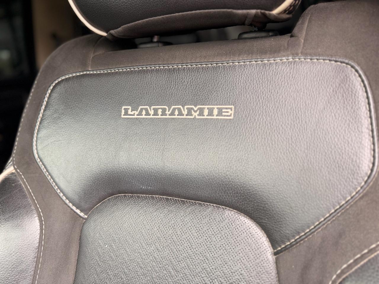 RAM 1500 Laramie Crew Cab SWB 4WD 2021