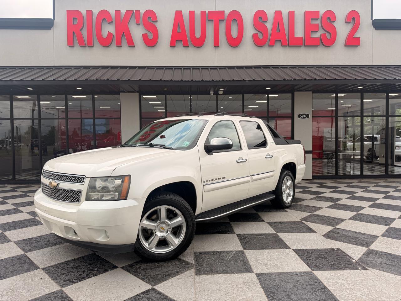 Chevrolet Avalanche LT3 2WD 2008