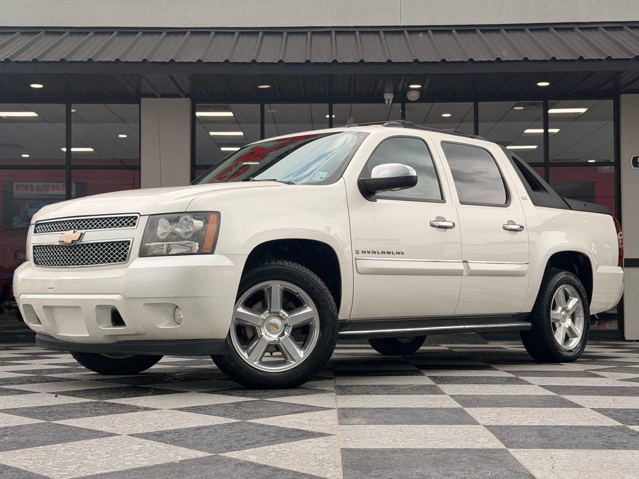 Chevrolet Avalanche LT3 2WD 2008