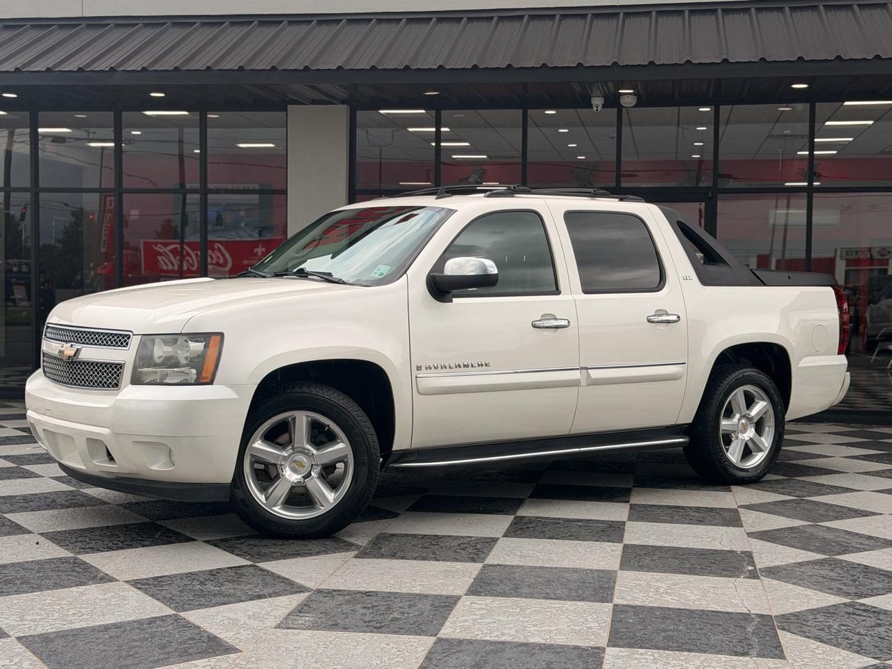 Chevrolet Avalanche LT3 2WD 2008