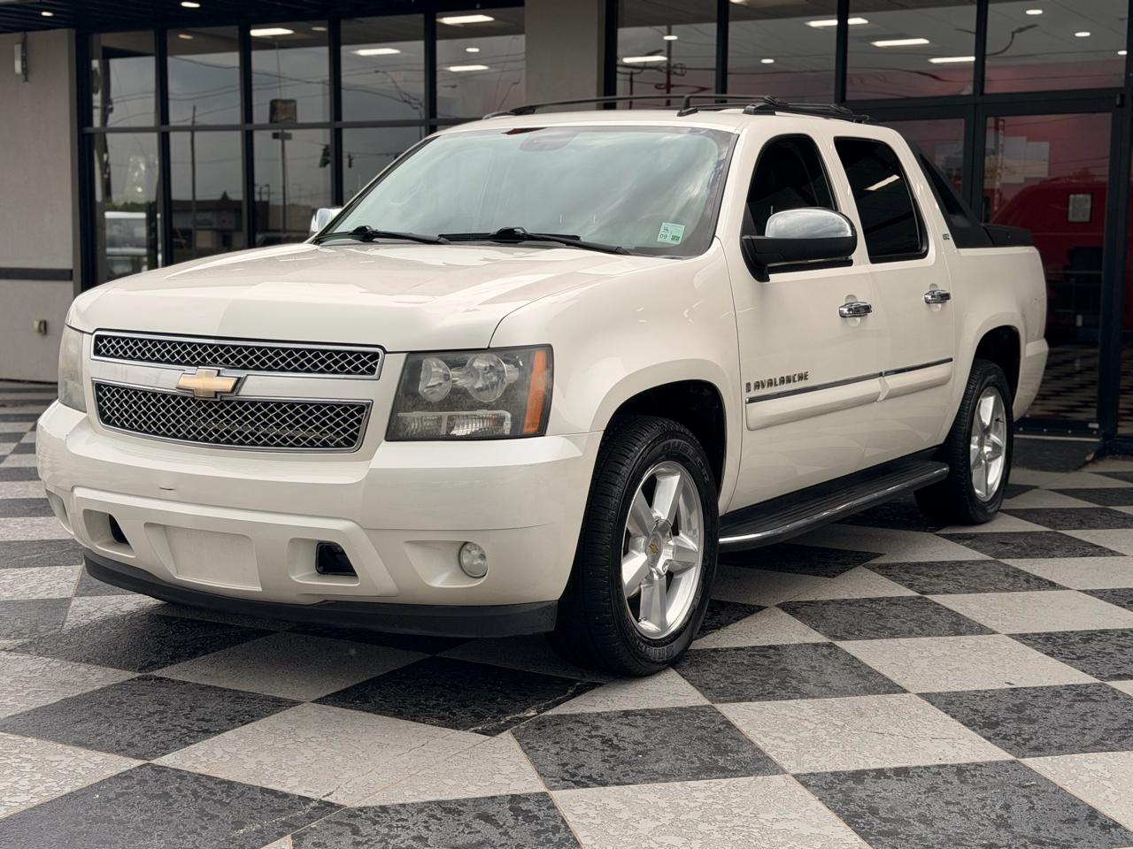 Chevrolet Avalanche LT3 2WD 2008